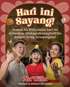 Now Showing, Na Willa Brings Joy as the Must-Watch Family Film This Eid Season