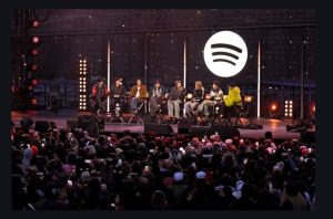 Celebrating ARIRANG, Spotify and BTS Bring Immersive Experiences and Exclusive Moments for Fans
