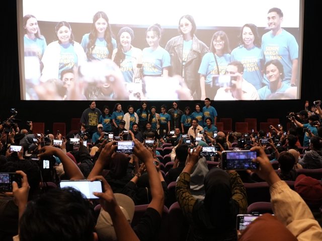 Film Senin Harga Naik to Premiere During Lebaran 2026 in Indonesian Cinemas