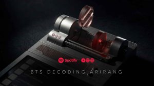 BTS Invites ARMY to Join the “Decoding ARIRANG” Mission on Spotify Ahead of Their New Album Release