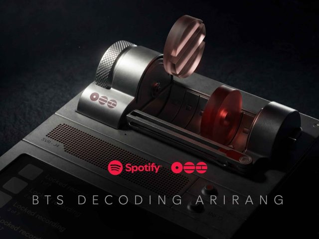 BTS Invites ARMY to Join the “Decoding ARIRANG” Mission on Spotify Ahead of Their New Album Release