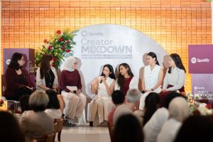 Indonesian Women Creators Are Shaping the Future of Video Podcasts on Spotify