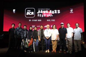 myBCA International Java Jazz Festival 2026: 21 Years of Connecting Generations, Opening the Next Chapter of Celebration