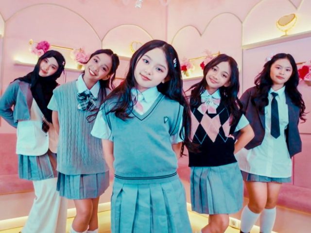 LUMINA Officially Debuts with “Hello, Bintang”: A New Chapter of I-Pop Begins