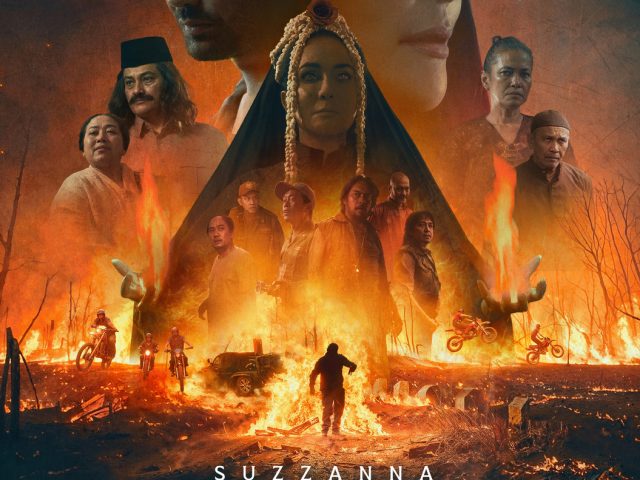 SUZZANNA: Santet – Dosa di Atas Dosa Now Showing in Cinemas Across Indonesia