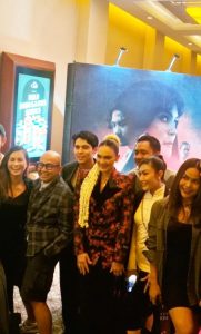 Luna Maya and Reza Rahadian Bring the Legend of Suzzanna Back to Life in Suzzanna: Santet Dosa di Atas Dosa
