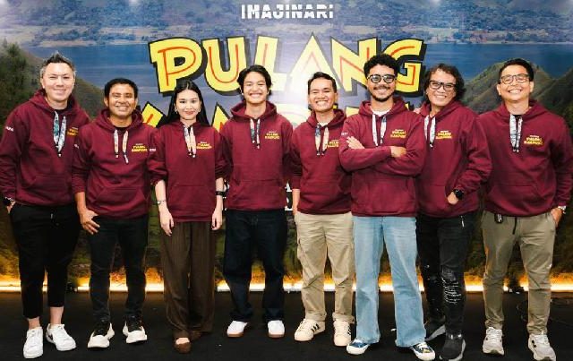 “Pulang Kampung”: A Bold Batak Musical Set to Redefine Indonesian Cinema