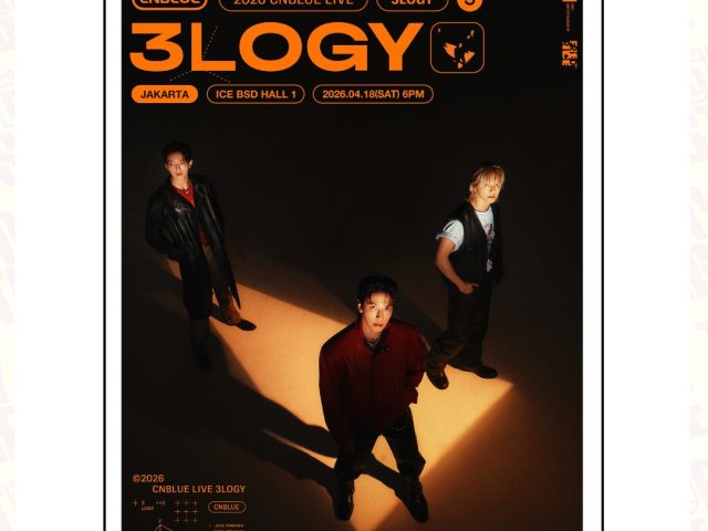 Predicted Setlist for “3LOGY” CNBLUE Concert in Jakarta 2026