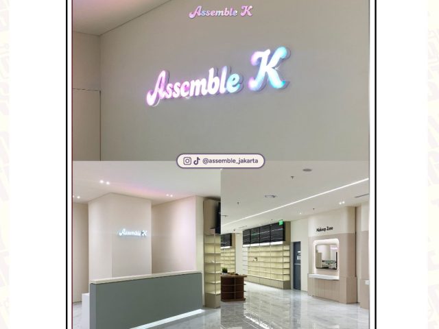 Grand Opening of Assemble K Jakarta: Fun, Excitement, and Big Prizes Await! 