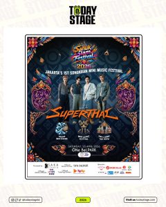 Sanuk Siam Festival 2026: A Vibrant Fusion of Songkran, Music, and Thai Pop Culture in Jakarta