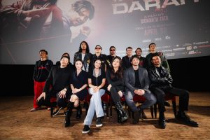 Ikatan Darah: A High-Octane Action Ride with Heart and Grit