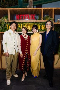 A Story of Human Relationships Wrapped in Food: Insights from the Creators and Cast of Luka, Makan, Cinta