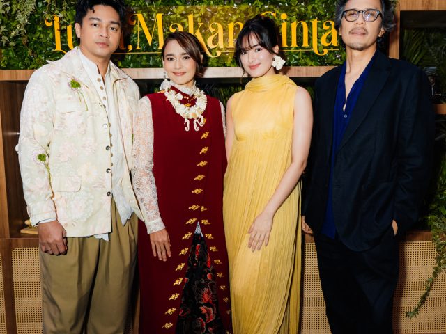 A Story of Human Relationships Wrapped in Food: Insights from the Creators and Cast of Luka, Makan, Cinta