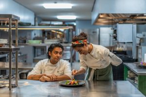 Luka, Makan, Cinta (Made with Love): Where Flavor, Heartbreak, and Love Come Together