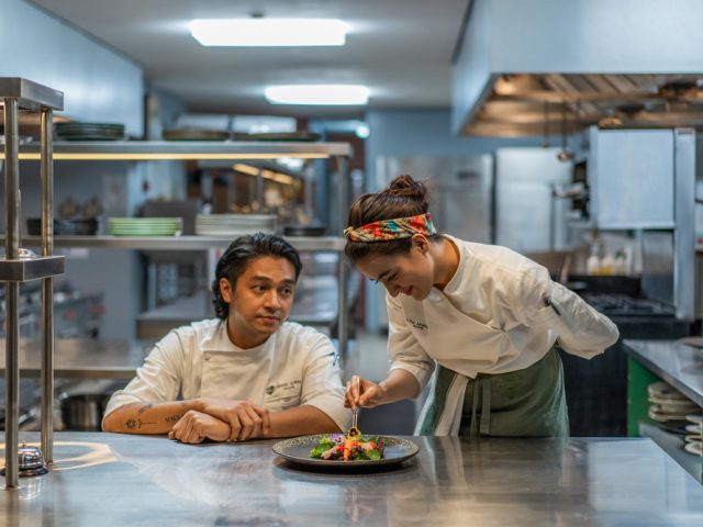 Luka, Makan, Cinta (Made with Love): Where Flavor, Heartbreak, and Love Come Together