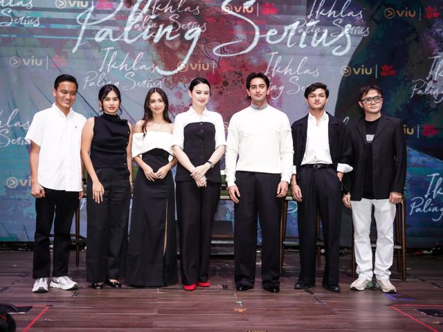 “Ikhlas Paling Serius”: A Love Story About Letting Go, Now Streaming on Viu