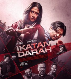 Livi Ciananta’s Extreme Transformation for Ikatan Darah