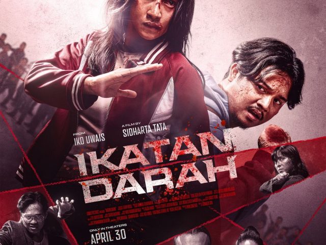 Livi Ciananta’s Extreme Transformation for Ikatan Darah