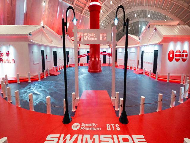 Celebrate BTS Most Anticipated Comeback, SWIMSIDE Jakarta Brings an Immersive Experience for ARMY