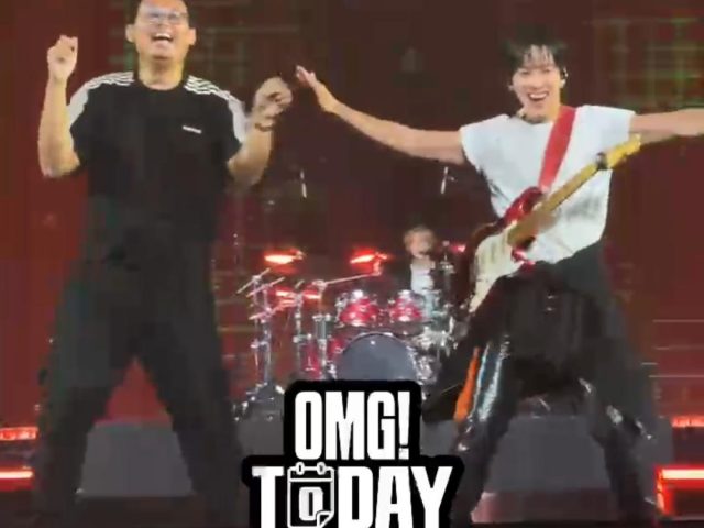 Inviting a Fanboy to Dance on Stage, CNBLUE Gets “Hooked” on Velocity at 3LOGY Jakarta Concert