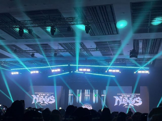 MONSTA X Rocks Jakarta with “THE X: NEXUS”, MONBEBE Left in Frenzy All Night Long