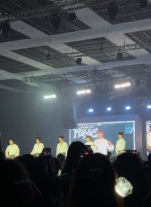  Explosive! MONSTA X Jakarta Concert Goes Viral with MONBEBE’s “Eeee A!” Chant