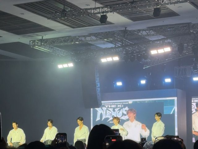  Explosive! MONSTA X Jakarta Concert Goes Viral with MONBEBE’s “Eeee A!” Chant