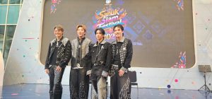 Superthai Electrifies Jakarta at Sanuk Siam Festival Songkran 2026