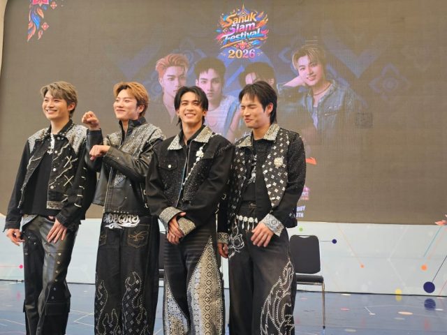 “We’ll Come Back Again, Sayang” — Superthai Promises Return to Indonesia After Electrifying Songkran Show