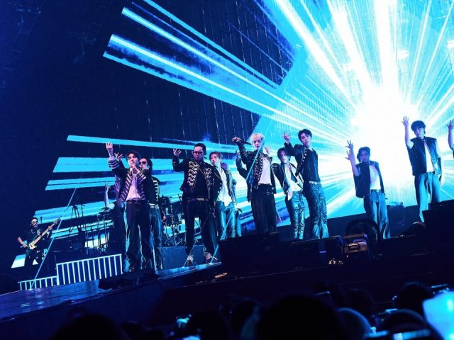 TREASURE Returns to Jakarta with Unforgettable Energy on Day 1