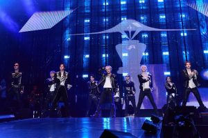 Energetic Performance Until the End, Treasure Successfully Electrifies the Pulse On Stage on Day One in Jakarta