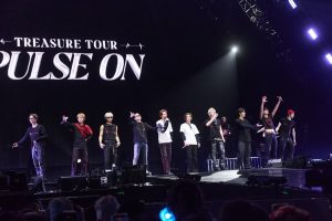 Hyunsuk Celebrates His Birthday with Fans at TREASURE’s Pulse On Jakarta Concert