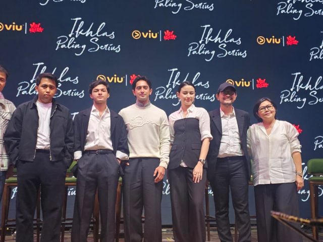 Ikhlas Paling Serius, A Romantic Drama on Viu – May 2026