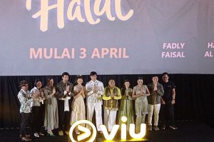 OTW Halal Premiere Sparks Buzz: Maudy Effrosina Transforms from Sugar Baby to “Ukhti” Overnight