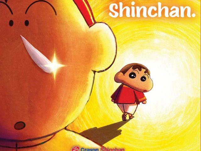 Shinchan Returns to the Big Screen: A Hotter, Funnier, and More Colorful Adventure