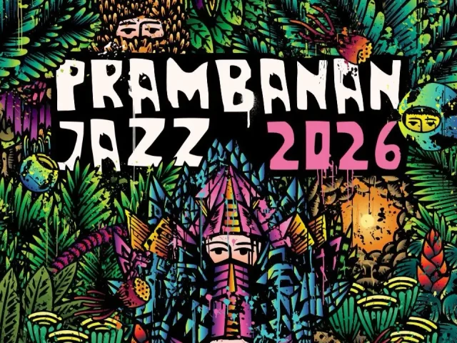 Prambanan Jazz Festival 2026: Lineup & Ticket Prices Revealed — From NIKI to Xdinary Heroes