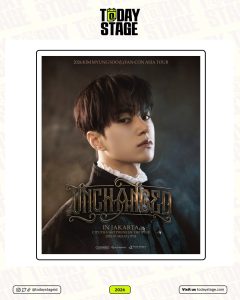 2026 KIM MYUNGSOO (L) FAN-CON ASIA TOUR  in JAKARTA