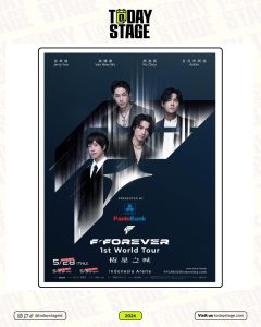 F*Forever Three-Day Reunion Concert in Jakarta Officially Sold Out