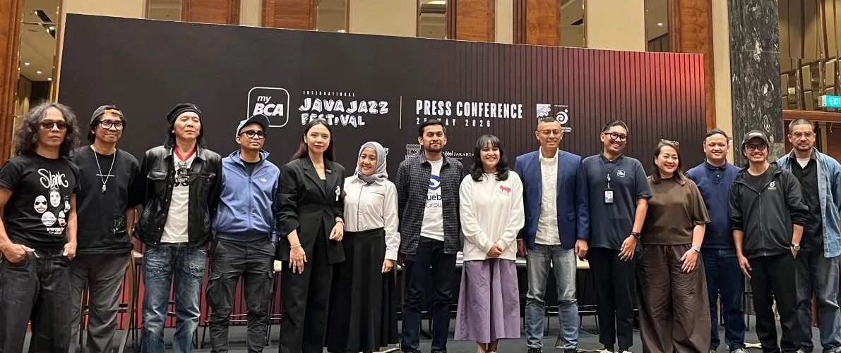 Java Jazz Festival 2026 Unveils a Fresh Transformation for Music Lovers