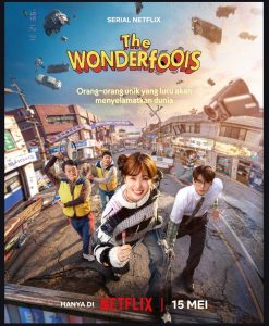 The WONDERfools: When Park Eun-bin and Cha Eun-woo Discover Superpowers in Netflix New Korean Comedy Adventure