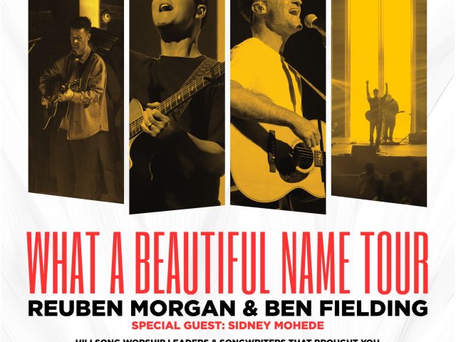 Color Asia Live Presents Commons Worship (CXMMXNS) Titled “What A Beautiful Name Tour”  at The Kasablanka Hall Jakarta, August 5, 2026