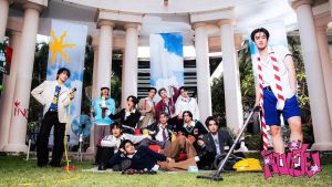 BUS “THE FIRST LIGHT” Ready to Illuminate Jakarta