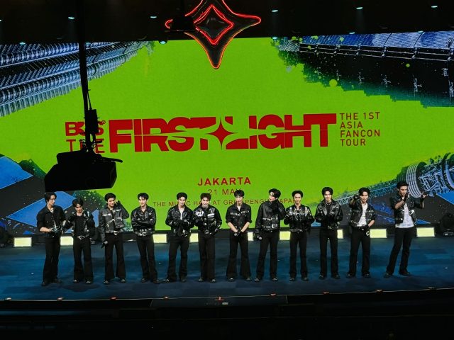 The Excitement of “BUS THE 1ST ASIA FANCON TOUR : THE FIRST LIGHT” in Jakarta, Filled with Energy and Heartwarming Moments with Indonesian BEUS