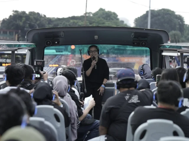 myBCA International Java Jazz Festival 2026 Offers New Shuttle Routes To NICE PIK 2