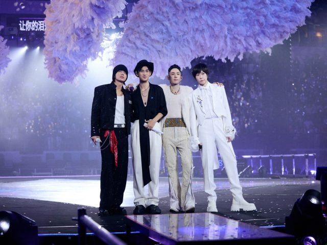 F✦FOREVER Concert Shakes Indonesia as F4 Stars Reunite with Ashin