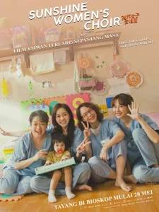 Sunshine Women’s Choir Synopsis: Taiwan’s Highest-Grossing Emotional Drama Arrives in Indonesia