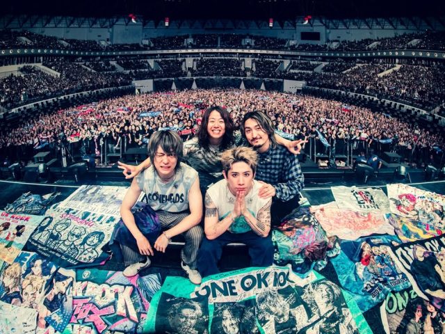 ONE OK ROCK Holds Grand Finale of DETOX Asia Tour 2026 in Jakarta, Taka Delivers an All-Out Performance Despite Injury and Exhaustion