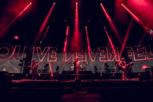 Wrapping Up Their Asia Tour, ONE OK ROCK Delivers a Magical Performance in Jakarta