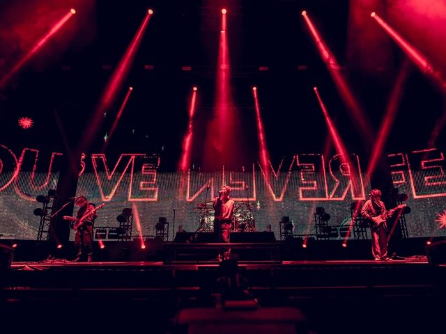 Wrapping Up Their Asia Tour, ONE OK ROCK Delivers a Magical Performance in Jakarta