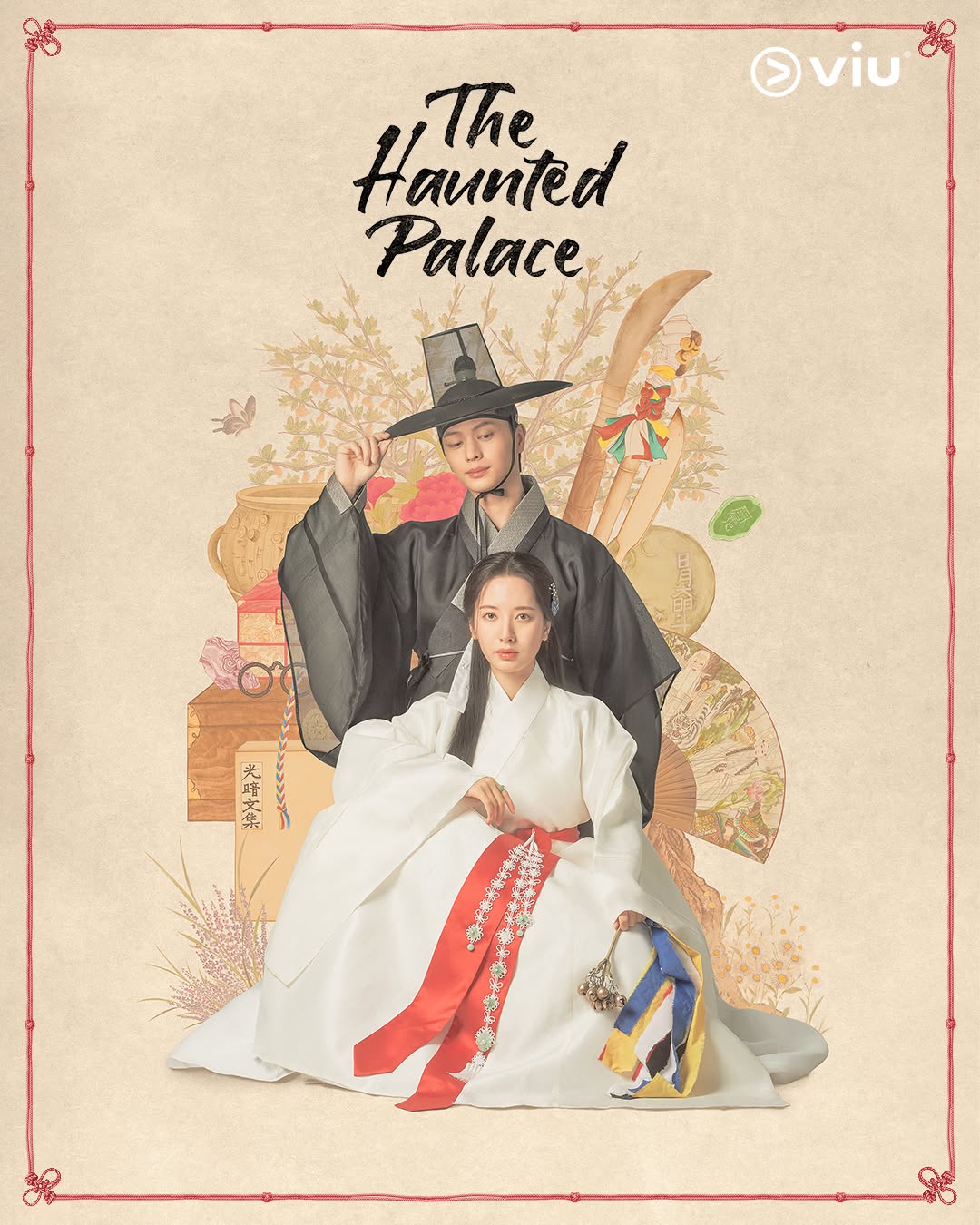 Free Drama Recommendations on Viu for the Long Holiday: From Romance to Thrillers